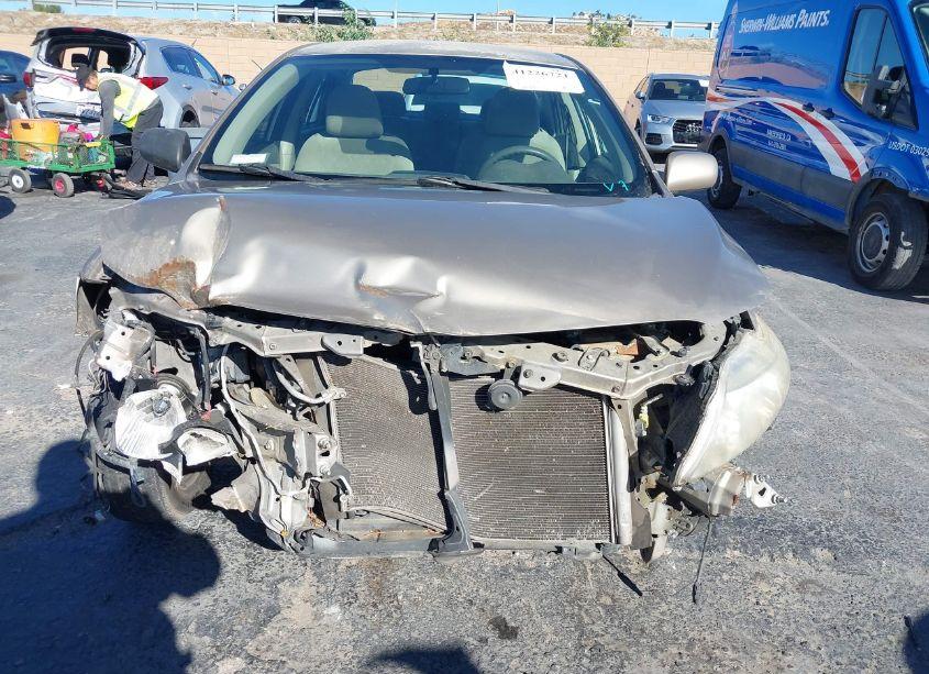 Photo 6 of 2009 Toyota Corolla LE (VIN 1NXBU40E79Z132982)