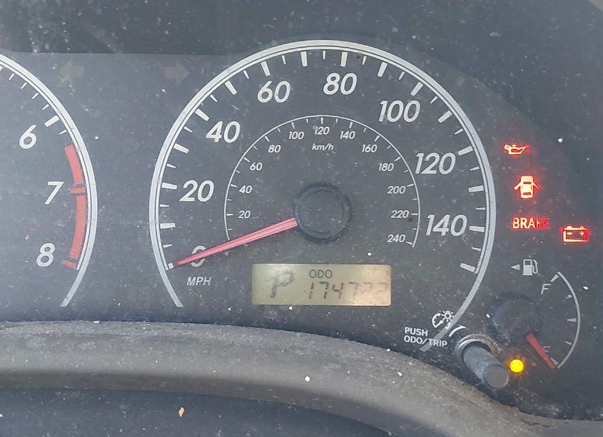 Photo 7 of 2009 Toyota Corolla LE (VIN 1NXBU40E79Z132982)