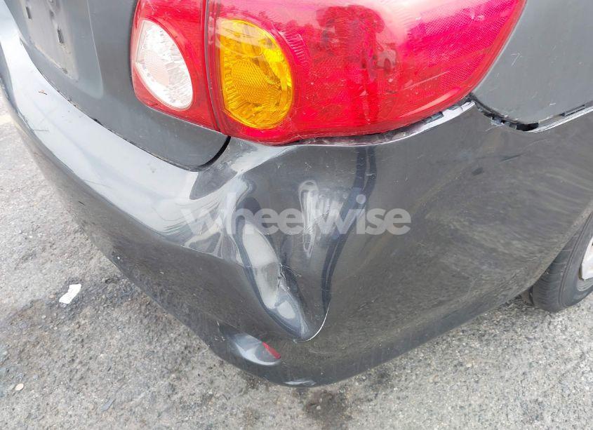 Photo 13 of 2009 Toyota Corolla LE (VIN 1NXBU40E79Z134585)