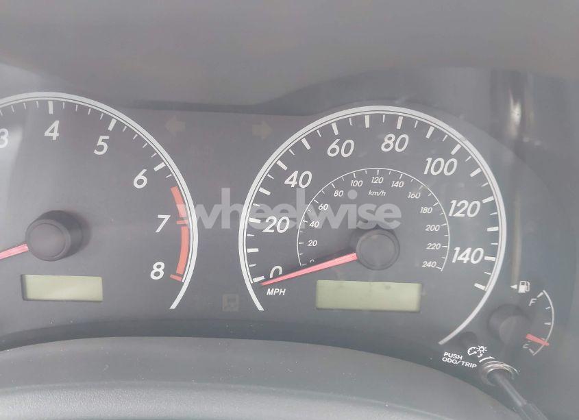 Photo 7 of 2009 Toyota Corolla LE (VIN 1NXBU40E79Z134585)