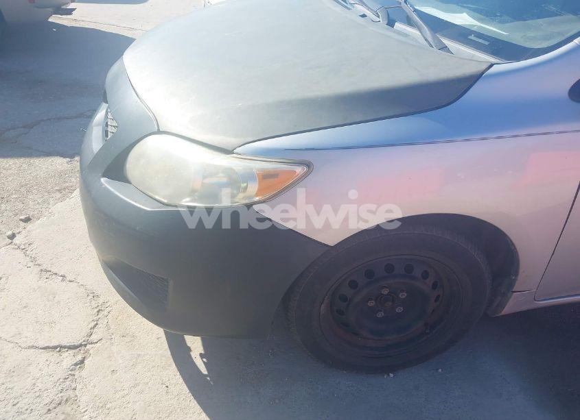 Photo 6 of 2009 Toyota Corolla LE (VIN 1NXBU40E79Z137180)