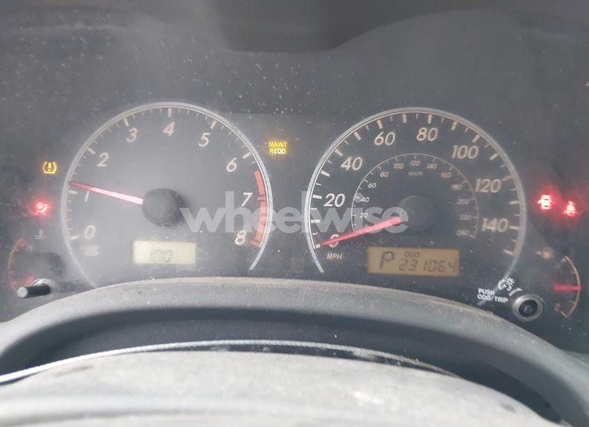 Photo 7 of 2009 Toyota Corolla LE (VIN 1NXBU40E79Z137180)