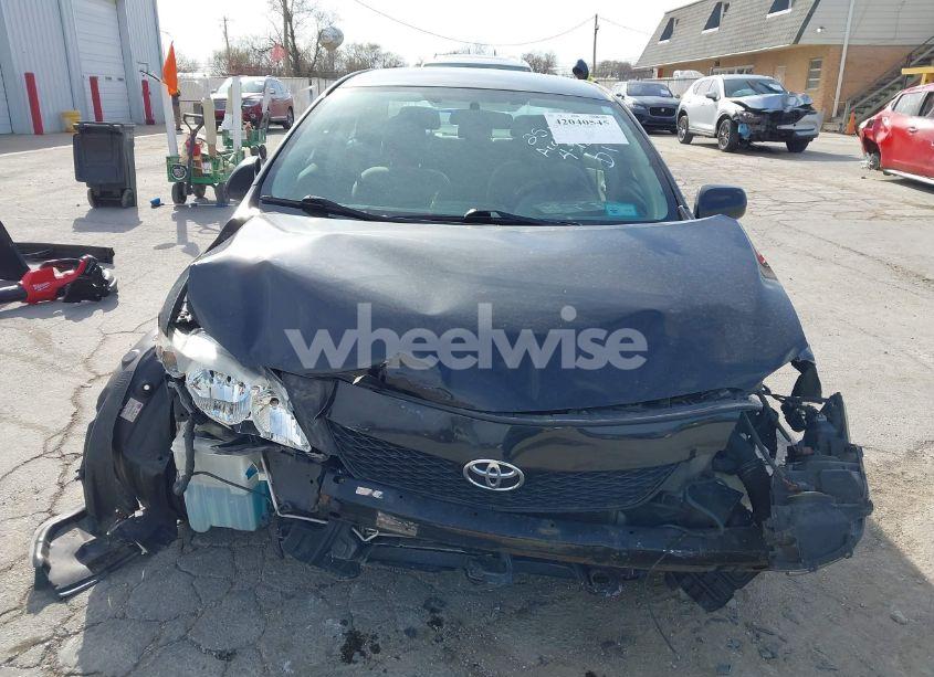 Photo 13 of 2009 Toyota Corolla LE (VIN 1NXBU40E79Z138121)