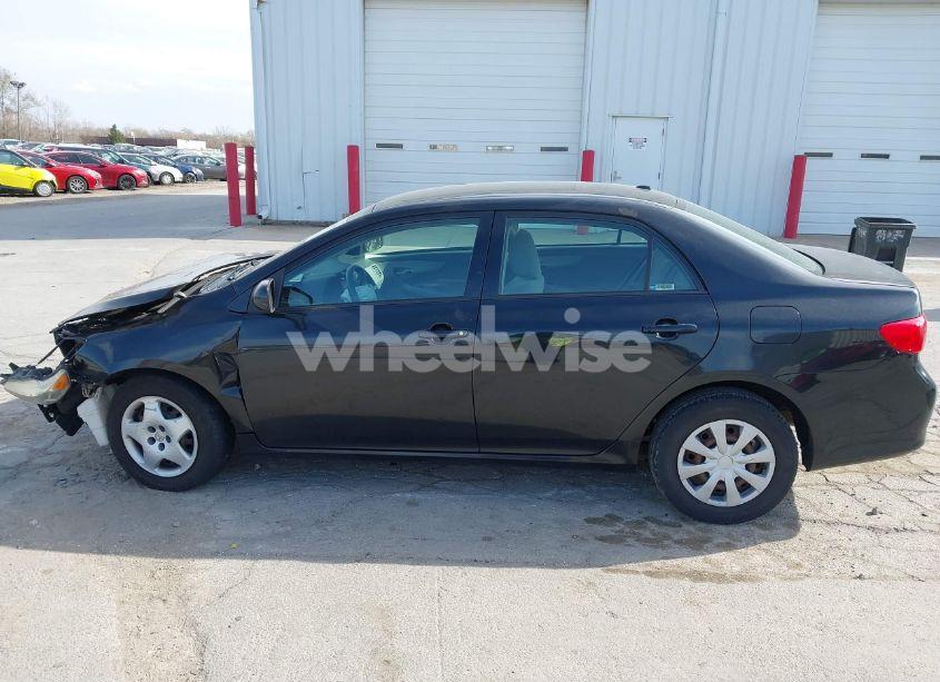 Photo 15 of 2009 Toyota Corolla LE (VIN 1NXBU40E79Z138121)