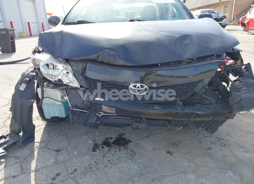 Photo 6 of 2009 Toyota Corolla LE (VIN 1NXBU40E79Z138121)