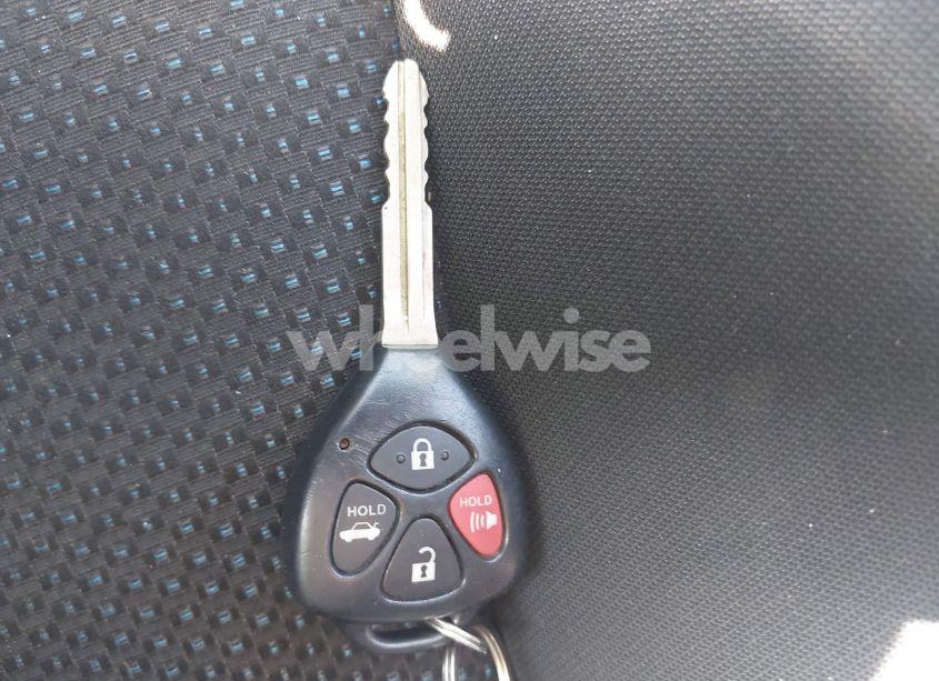 Photo 11 of 2009 Toyota Corolla S (VIN 1NXBU40E79Z151337)