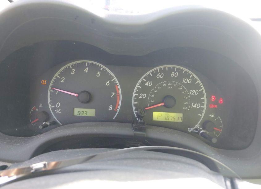 Photo 7 of 2009 Toyota Corolla LE (VIN 1NXBU40E79Z161012)