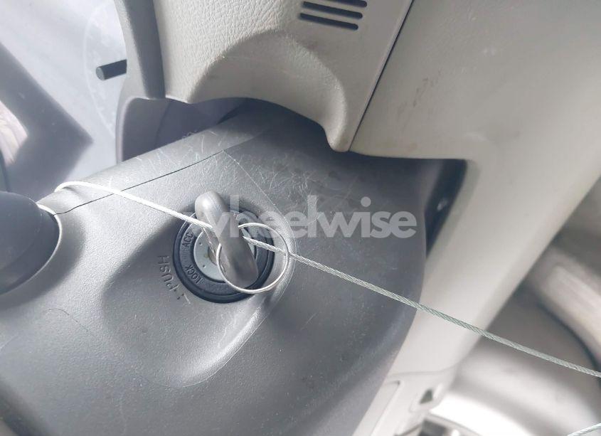 Photo 11 of 2009 Toyota Corolla LE (VIN 1NXBU40E79Z164489)