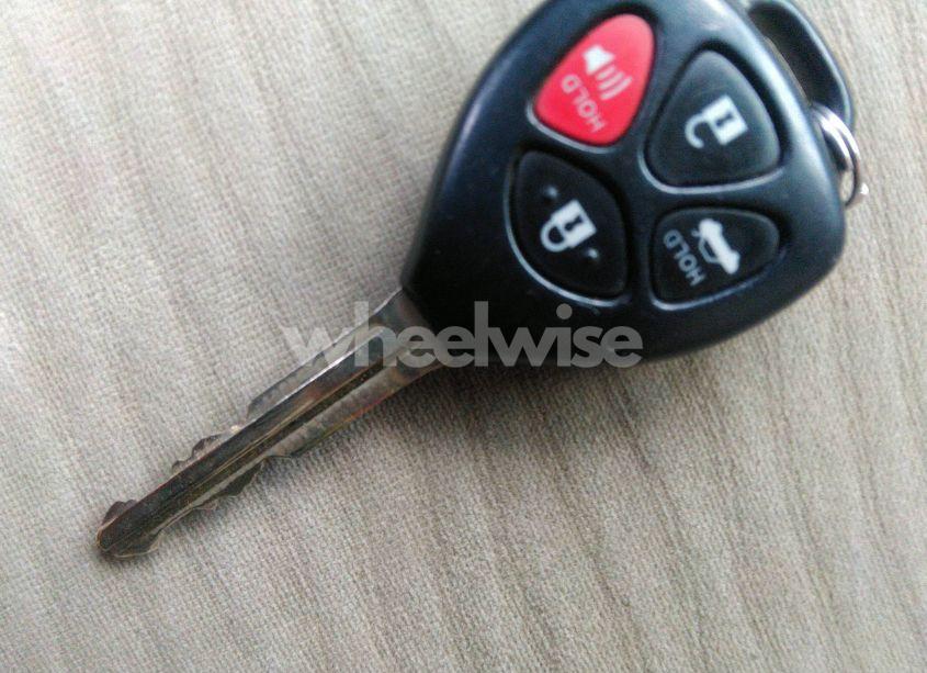 Photo 11 of 2009 Toyota Corolla XLE (VIN 1NXBU40E89Z005058)