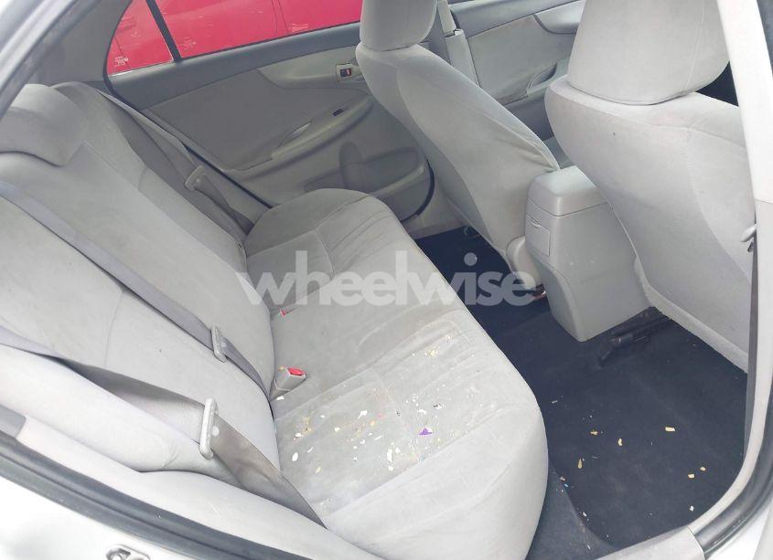 Photo 8 of 2009 Toyota Corolla LE (VIN 1NXBU40E89Z008803)