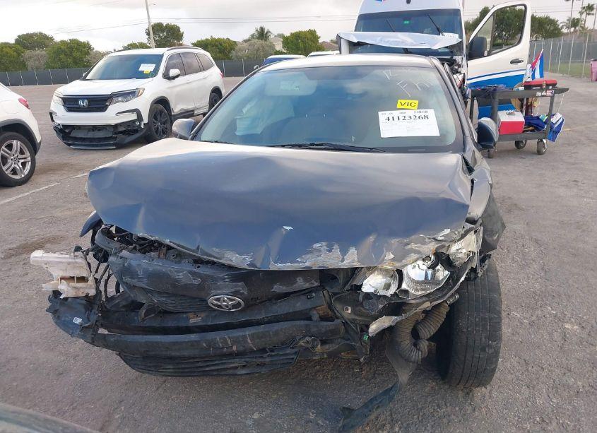 Photo 13 of 2009 Toyota Corolla LE (VIN 1NXBU40E89Z038612)