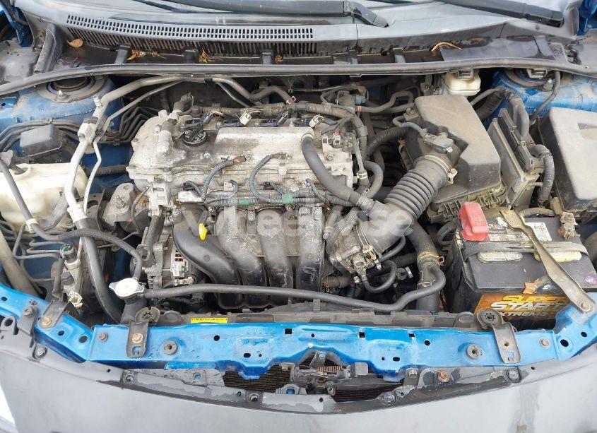 Photo 10 of 2009 Toyota Corolla LE (VIN 1NXBU40E89Z048587)