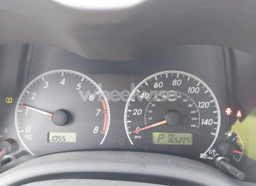 Photo 7 of 2009 Toyota Corolla LE (VIN 1NXBU40E89Z048587)