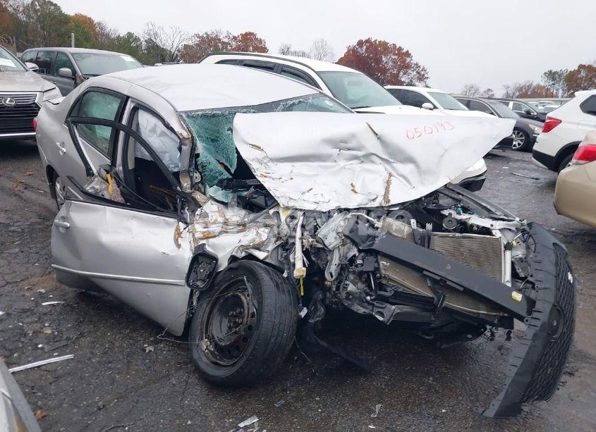 2009 Toyota Corolla S (VIN 1NXBU40E89Z050193) main photo