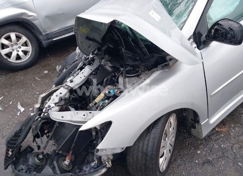 Photo 19 of 2009 Toyota Corolla S (VIN 1NXBU40E89Z050193)