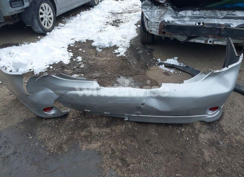 Photo 12 of 2009 Toyota Corolla S (VIN 1NXBU40E89Z060772)