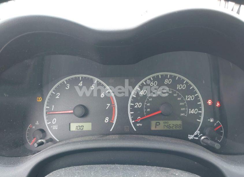 Photo 7 of 2009 Toyota Corolla S (VIN 1NXBU40E89Z060772)