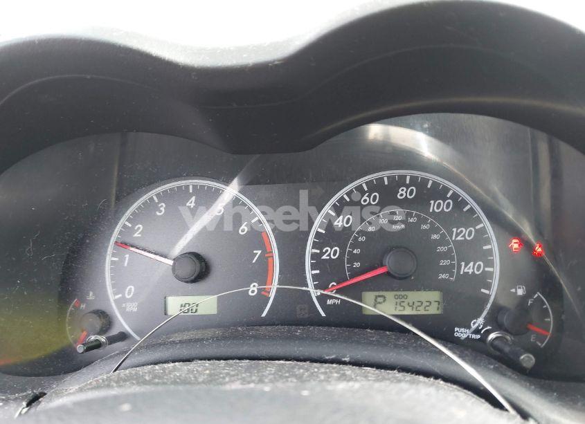 Photo 7 of 2009 Toyota Corolla S (VIN 1NXBU40E89Z069231)