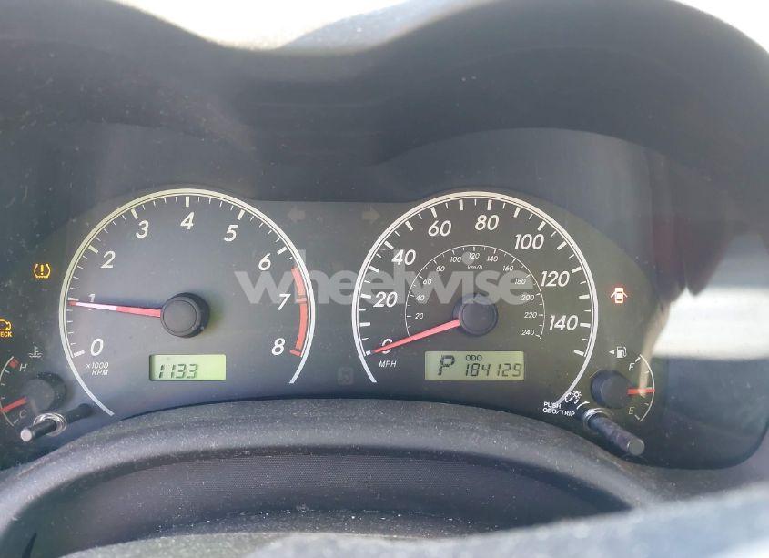 Photo 7 of 2009 Toyota Corolla S (VIN 1NXBU40E89Z084554)