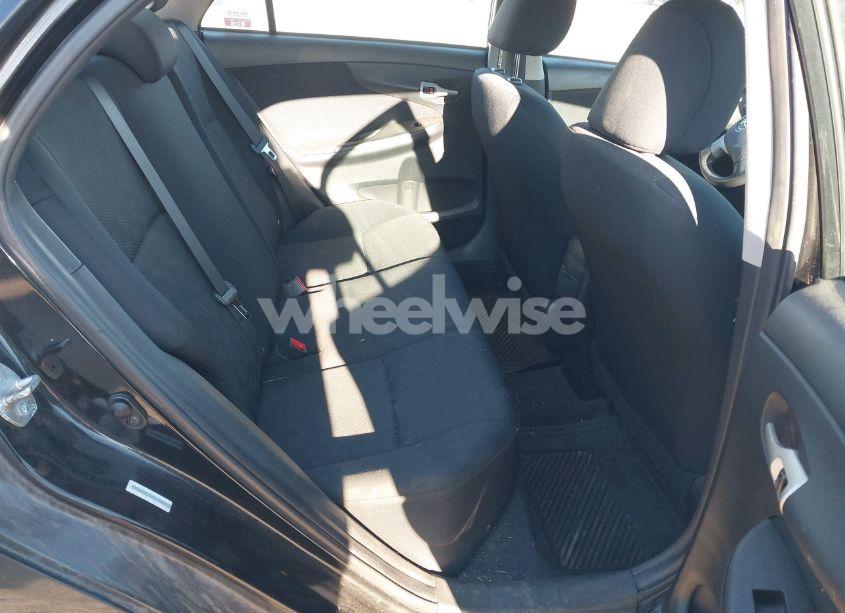 Photo 8 of 2009 Toyota Corolla S (VIN 1NXBU40E89Z084554)