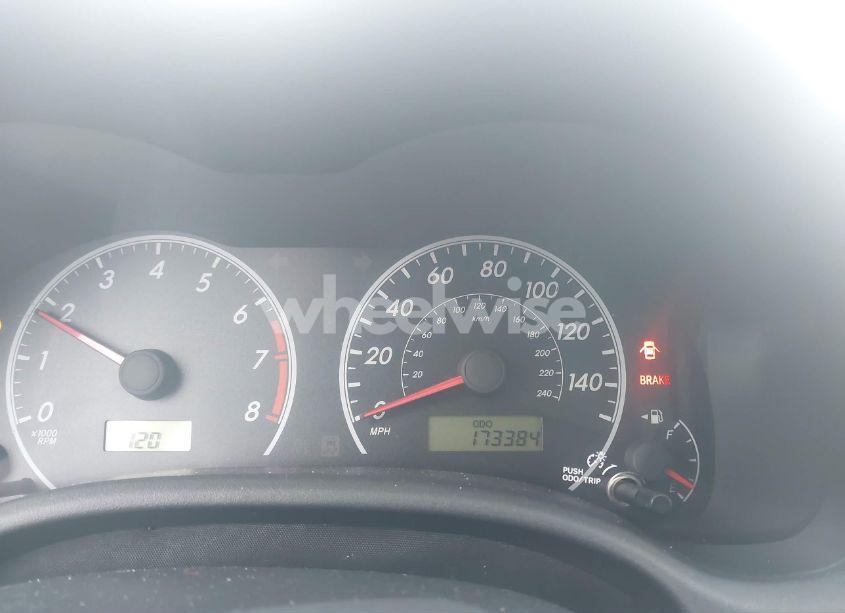 Photo 7 of 2009 Toyota Corolla S (VIN 1NXBU40E89Z093447)