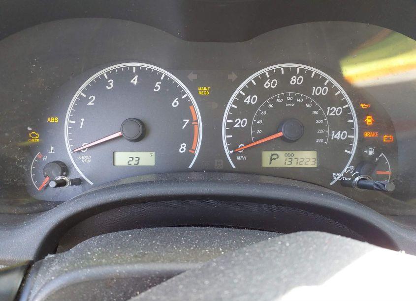 Photo 7 of 2009 Toyota Corolla S (VIN 1NXBU40E89Z094923)