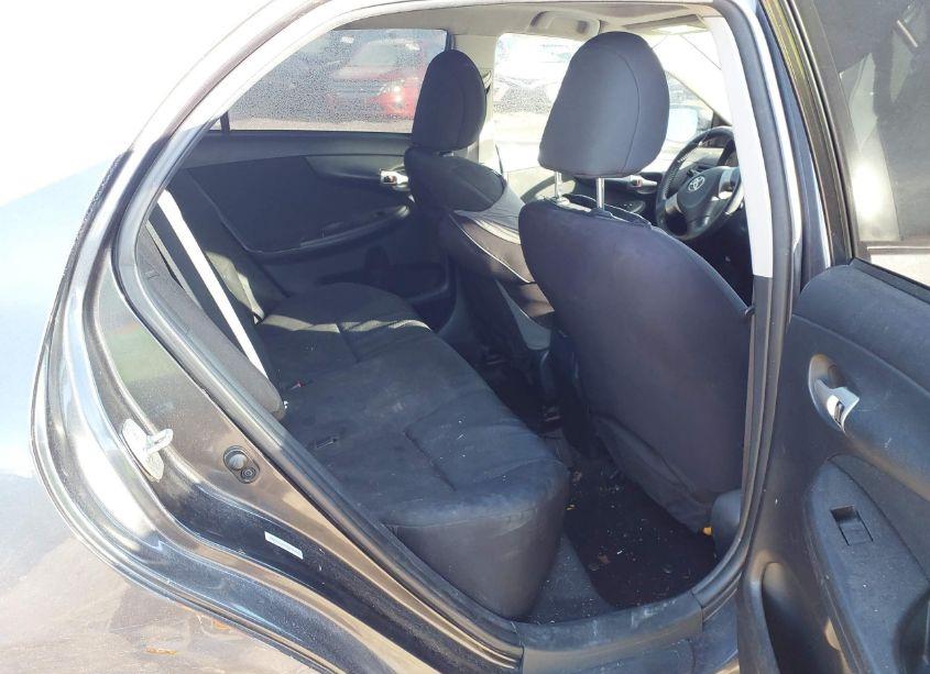 Photo 8 of 2009 Toyota Corolla S (VIN 1NXBU40E89Z094923)