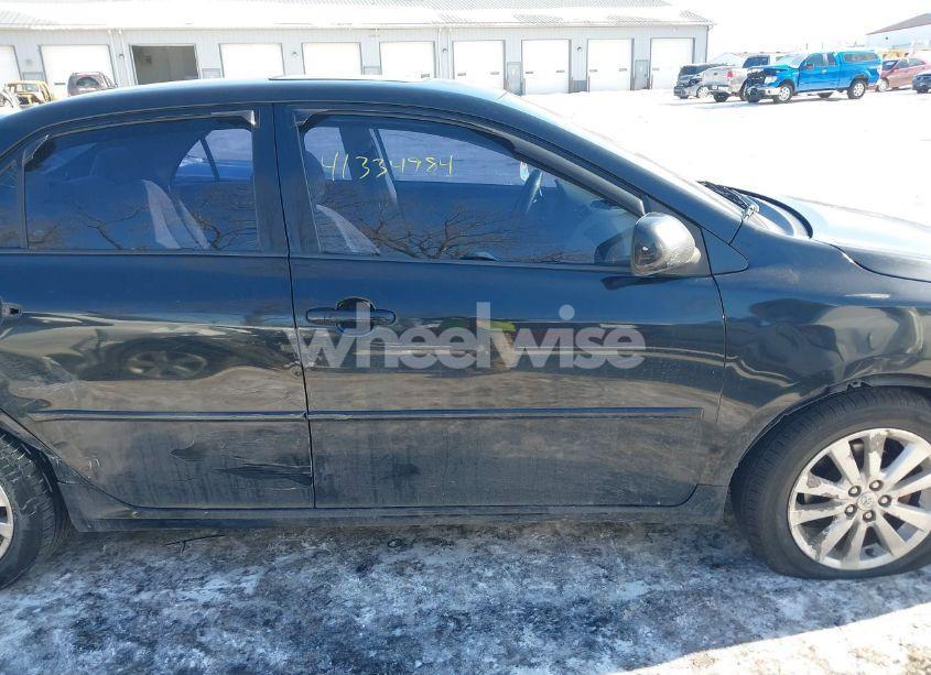 Photo 13 of 2009 Toyota Corolla LE (VIN 1NXBU40E89Z100929)