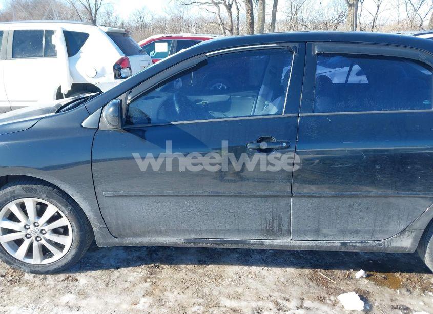 Photo 14 of 2009 Toyota Corolla LE (VIN 1NXBU40E89Z100929)