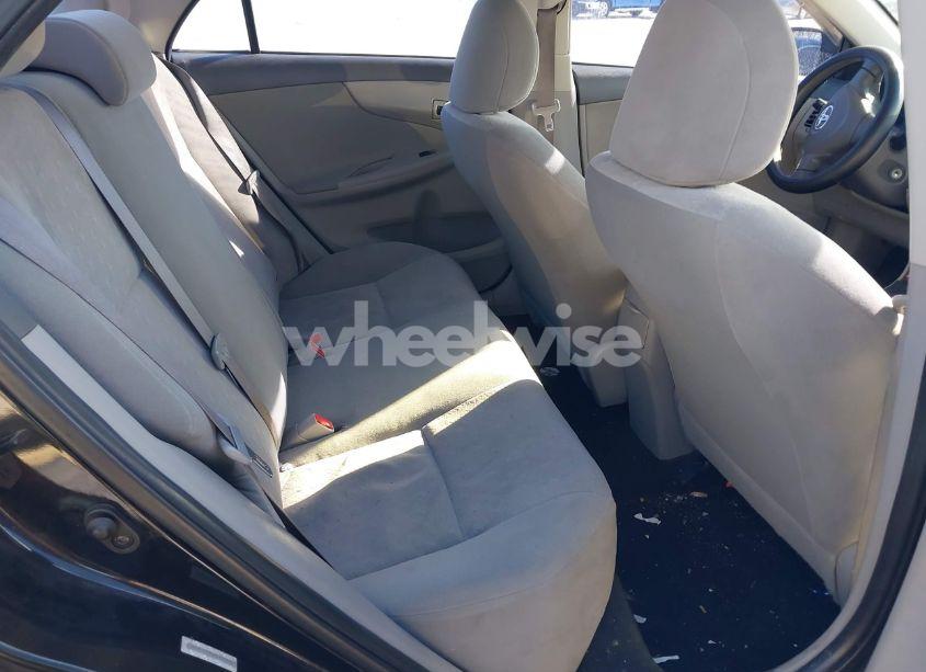 Photo 8 of 2009 Toyota Corolla LE (VIN 1NXBU40E89Z100929)