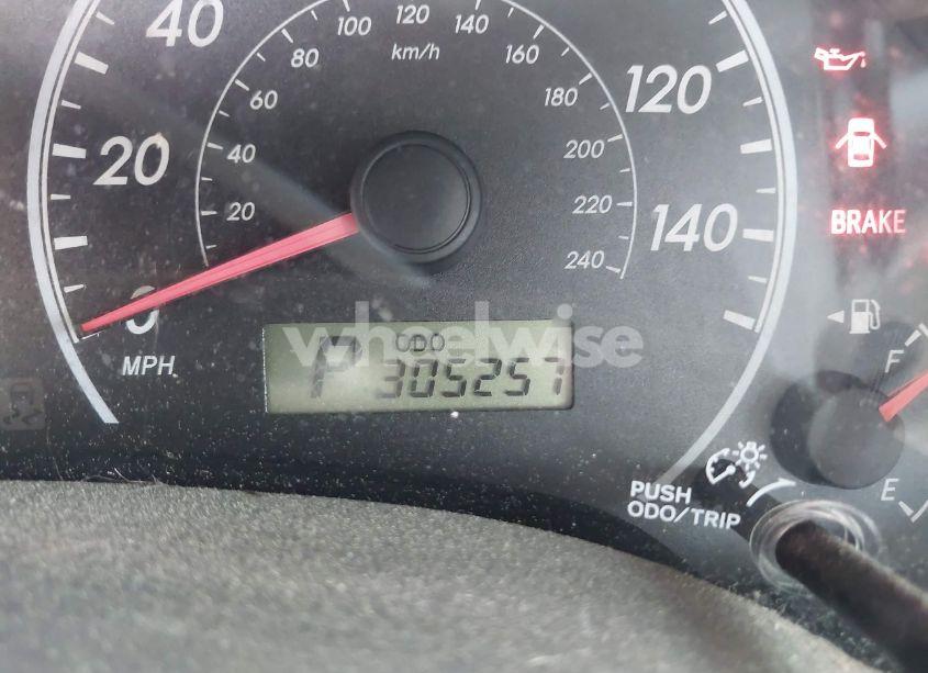 Photo 7 of 2009 Toyota Corolla LE (VIN 1NXBU40E89Z106097)