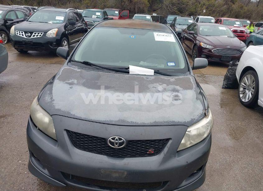 Photo 6 of 2009 Toyota Corolla S (VIN 1NXBU40E89Z114944)