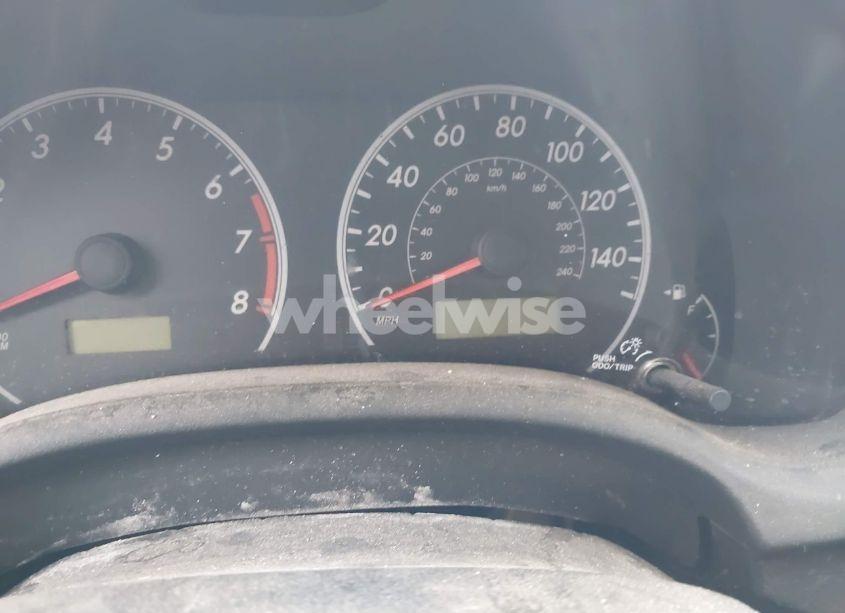 Photo 7 of 2009 Toyota Corolla S (VIN 1NXBU40E89Z114944)