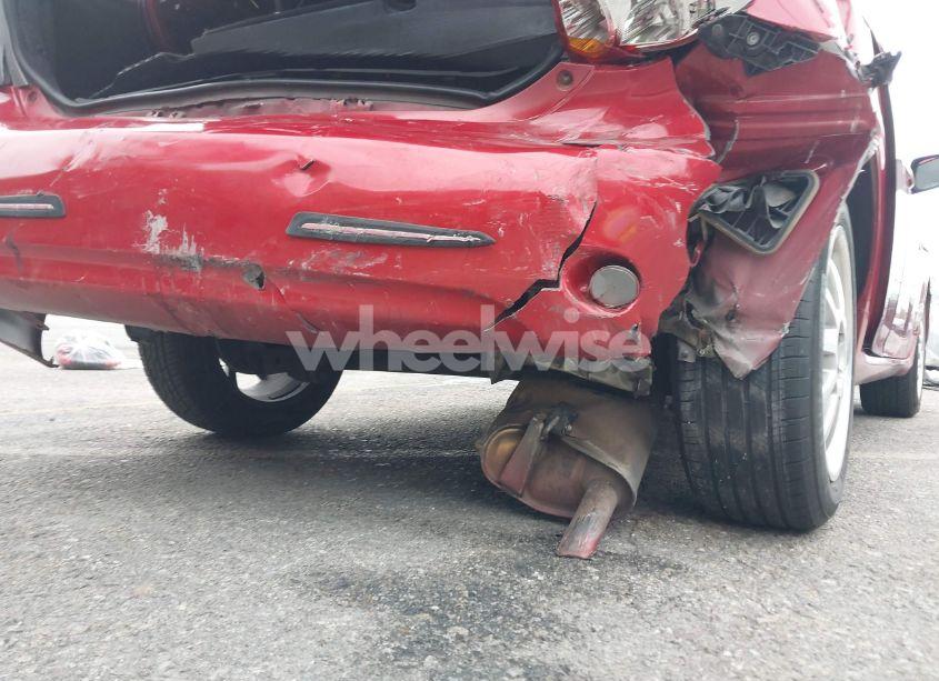 Photo 17 of 2009 Toyota Corolla LE (VIN 1NXBU40E89Z121974)