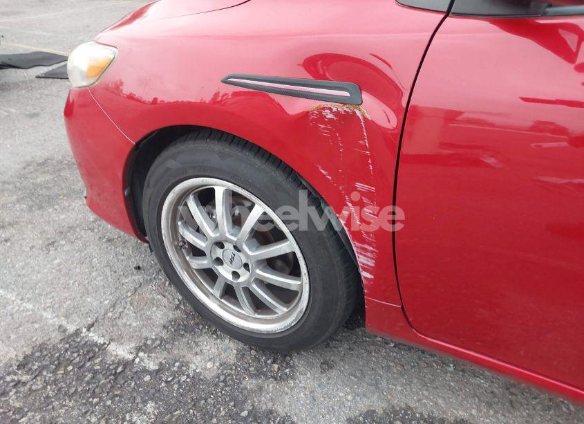 Photo 19 of 2009 Toyota Corolla LE (VIN 1NXBU40E89Z121974)