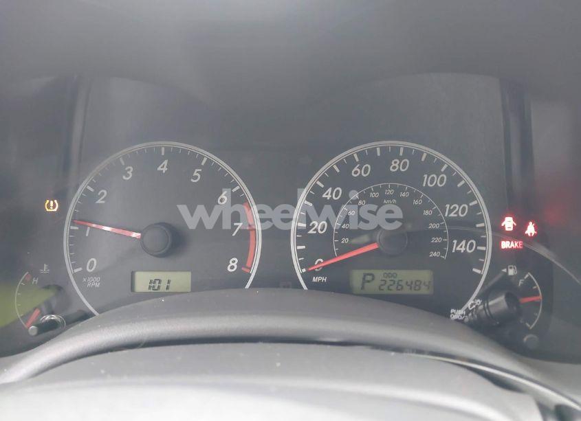 Photo 7 of 2009 Toyota Corolla LE (VIN 1NXBU40E89Z121974)