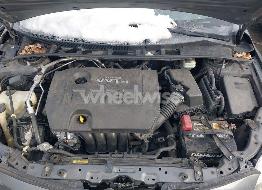 Photo 10 of 2009 Toyota Corolla S (VIN 1NXBU40E89Z126964)