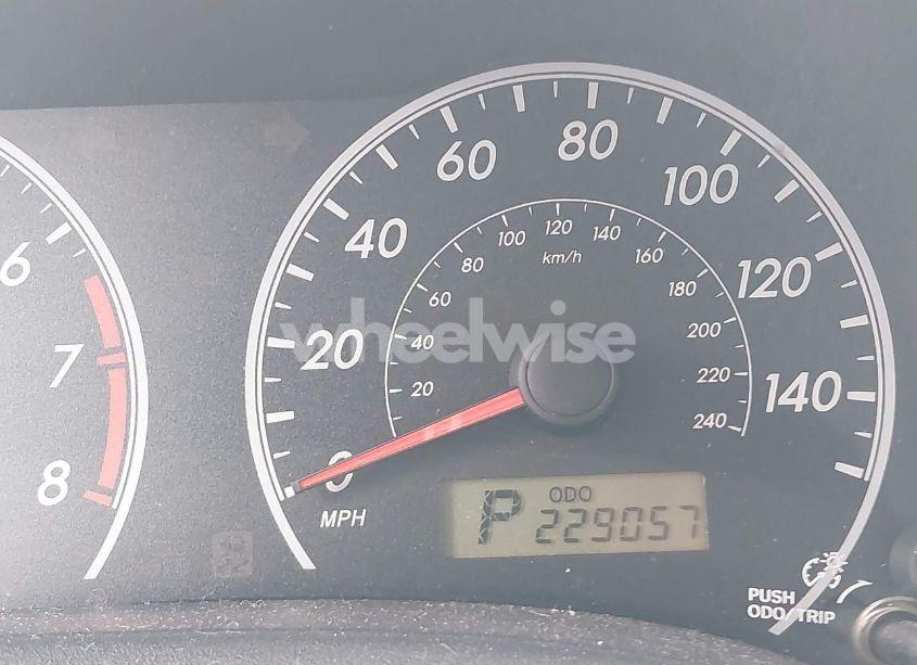 Photo 15 of 2009 Toyota Corolla S (VIN 1NXBU40E89Z126964)