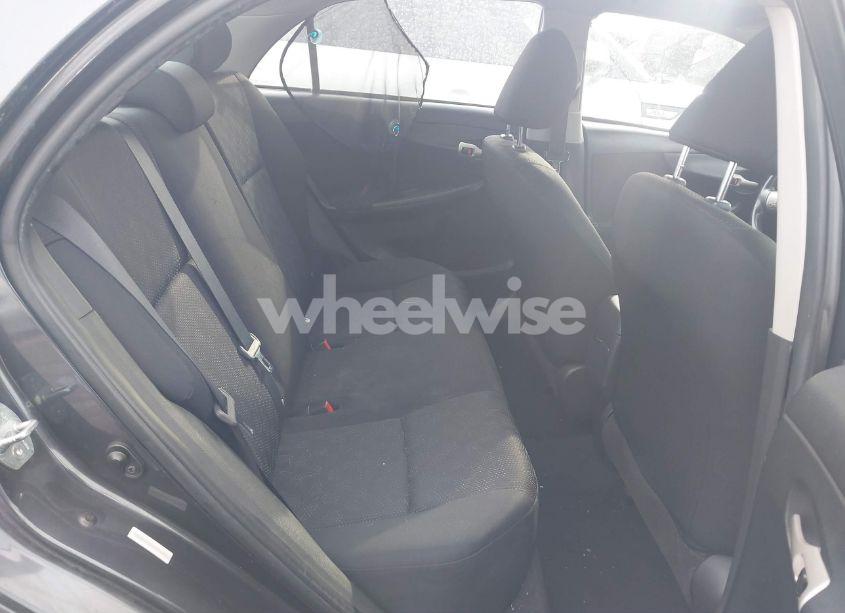 Photo 8 of 2009 Toyota Corolla S (VIN 1NXBU40E89Z126964)