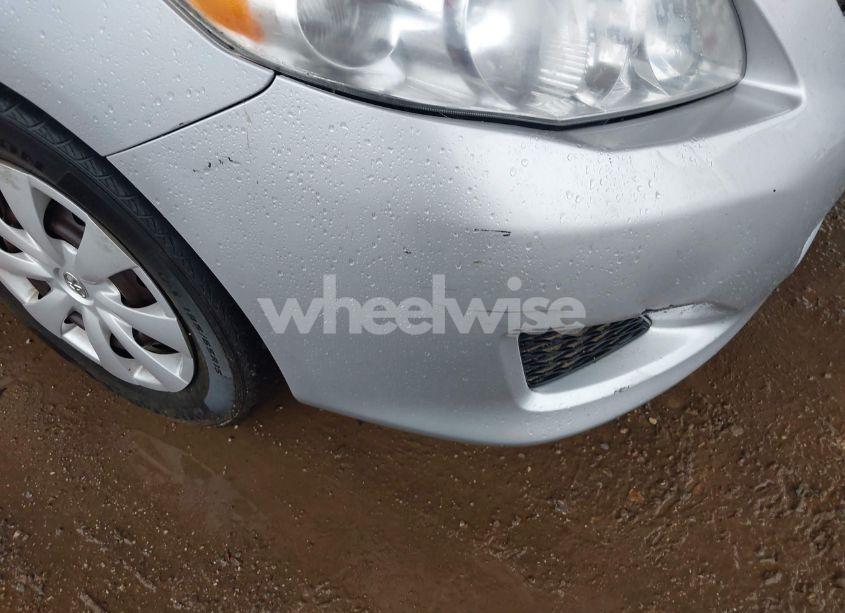 Photo 15 of 2009 Toyota Corolla LE (VIN 1NXBU40E89Z132182)