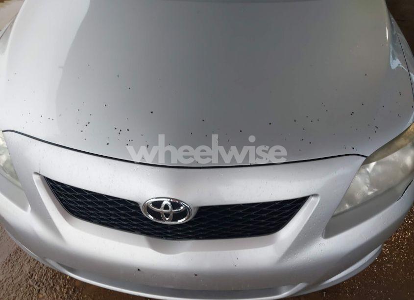 Photo 6 of 2009 Toyota Corolla LE (VIN 1NXBU40E89Z132182)