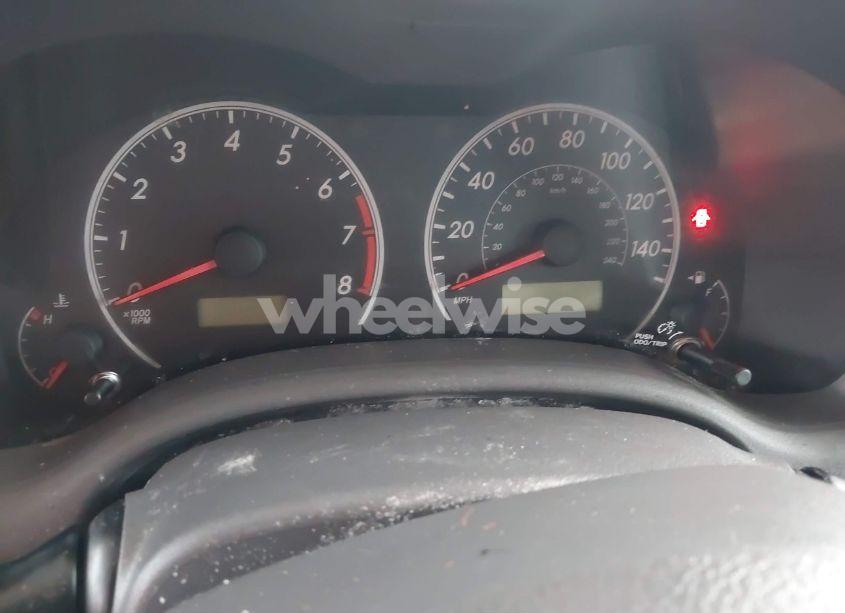 Photo 7 of 2009 Toyota Corolla LE (VIN 1NXBU40E89Z132182)