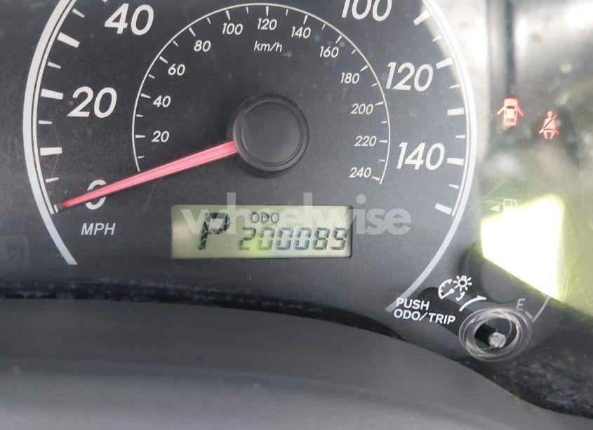 Photo 7 of 2009 Toyota Corolla LE (VIN 1NXBU40E89Z136636)