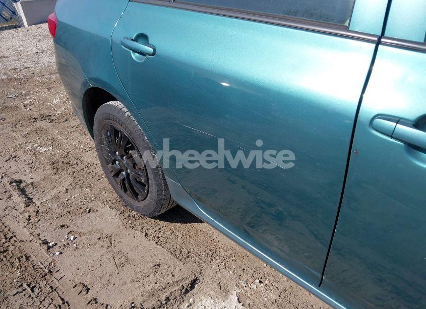 Photo 13 of 2009 Toyota Corolla LE (VIN 1NXBU40E89Z145658)