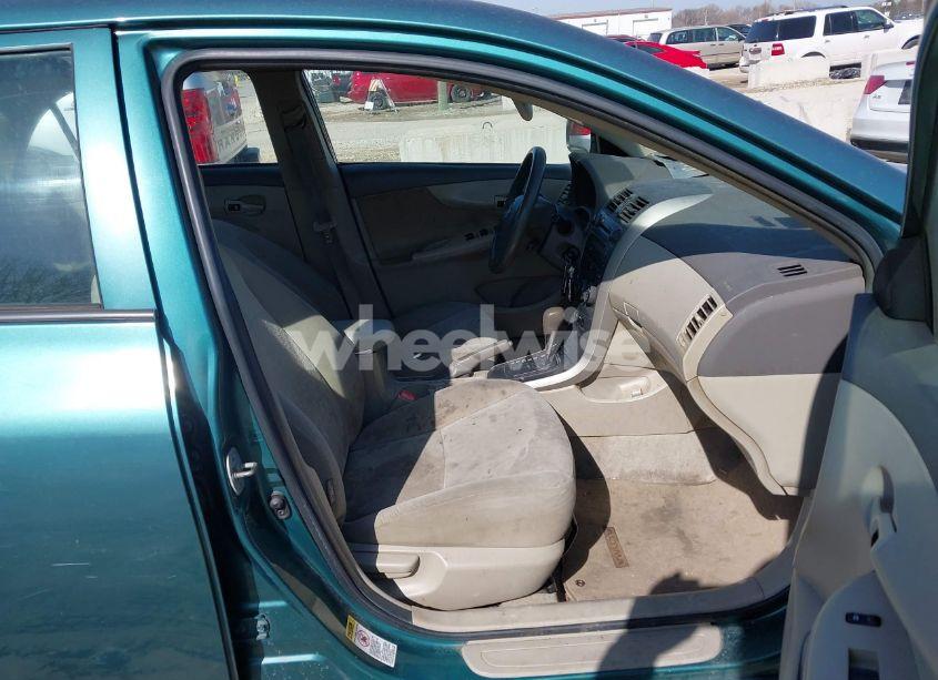 Photo 5 of 2009 Toyota Corolla LE (VIN 1NXBU40E89Z145658)