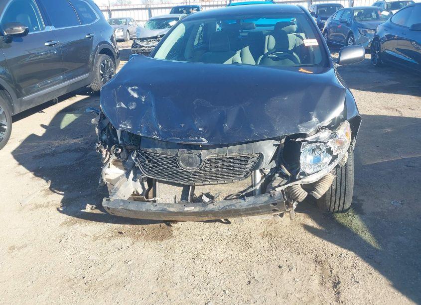 Photo 6 of 2009 Toyota Corolla LE (VIN 1NXBU40E89Z147734)