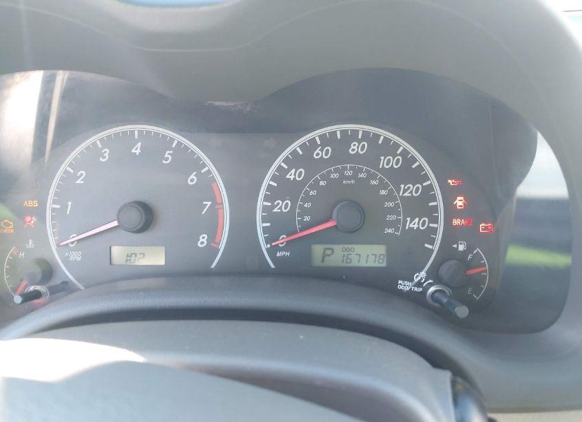 Photo 7 of 2009 Toyota Corolla LE (VIN 1NXBU40E89Z147734)