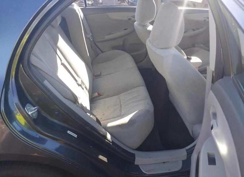 Photo 8 of 2009 Toyota Corolla LE (VIN 1NXBU40E89Z147734)