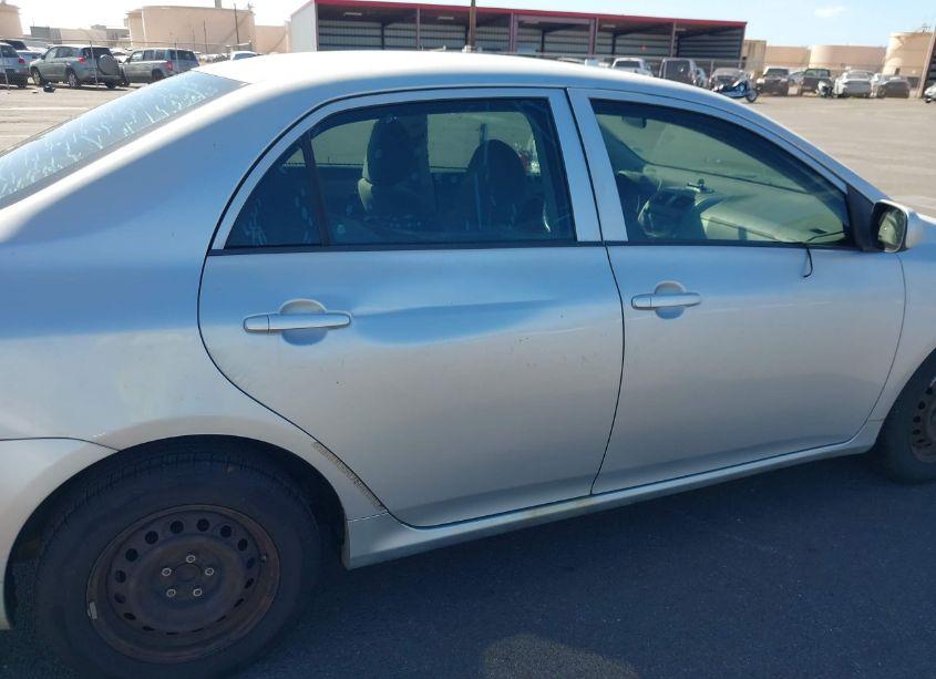 Photo 6 of 2009 Toyota Corolla LE (VIN 1NXBU40E89Z153730)