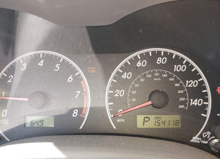 Photo 7 of 2009 Toyota Corolla LE (VIN 1NXBU40E89Z153730)